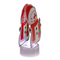 Farbwechselndes LED-Teelicht, X-mas,