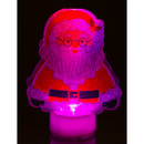Farbwechselndes LED-Teelicht, X-mas,