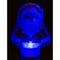 Farbwechselndes LED-Teelicht, X-mas,