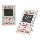 Bild Adventskalender zum stellen, 30x20cm