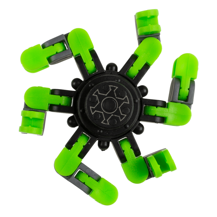 Construct N’ Spin,