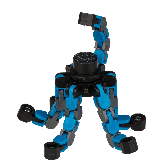 Construct N’ Spin mit Stahlkugeln,