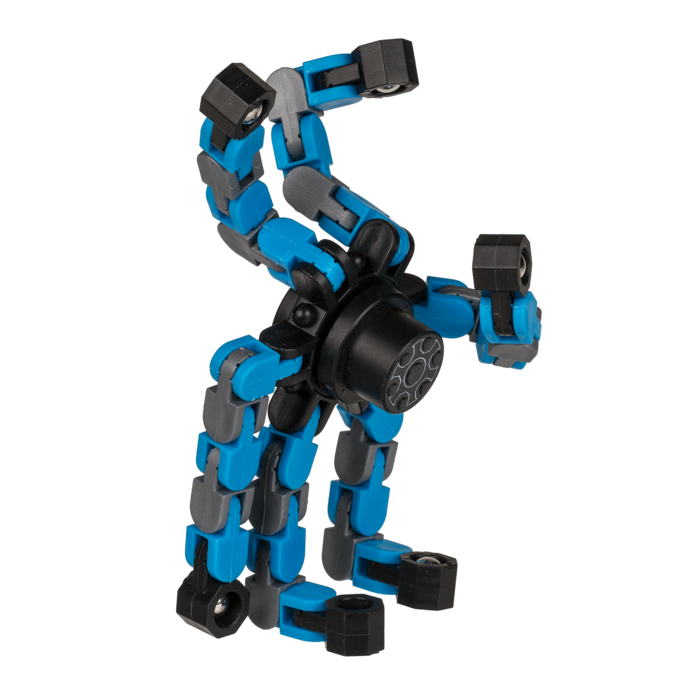 Construct N’ Spin mit Stahlkugeln,
