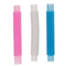 XL Fidget Pop Tube, Glow in the dark, ca. 20 cm,