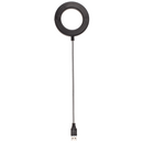 USB-LED Ring mit 3 Intensitäten,