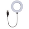 USB-LED Ring mit 3 Intensitäten,