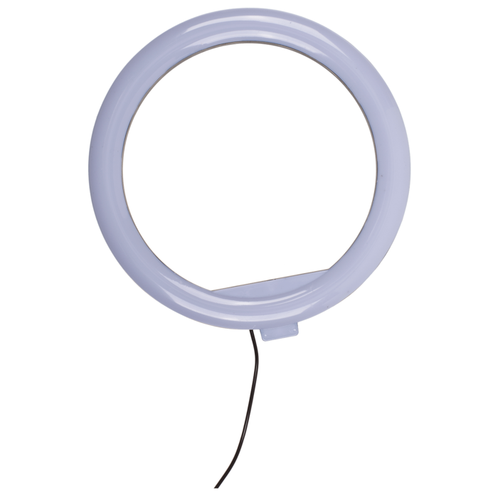 USB-LED Ring mit 3 Intensitäten,