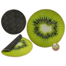 Deko-Teppich, Kiwi, D.: ca, 80 cm,