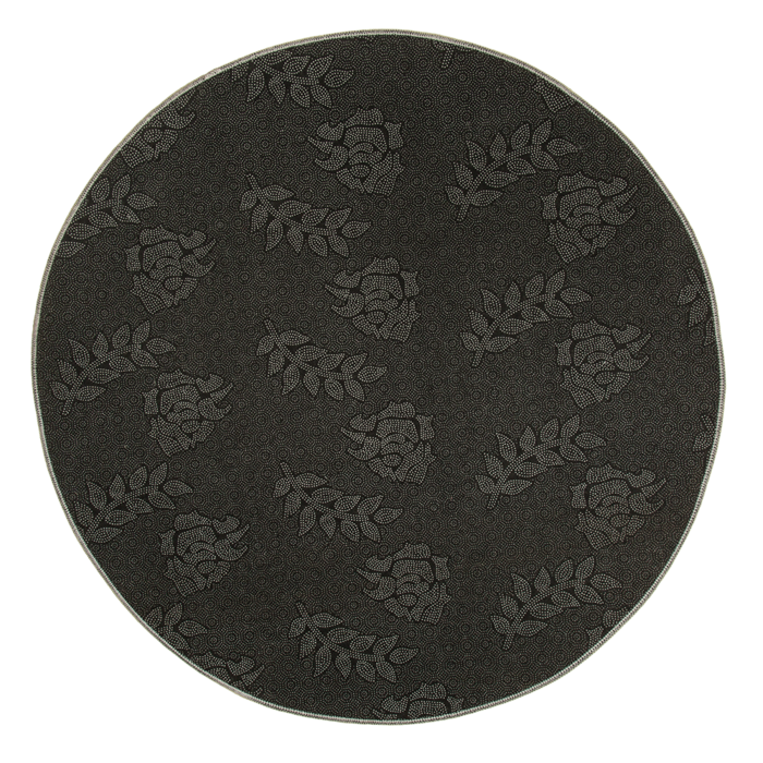 Deko-Teppich, Kiwi, D.: ca, 80 cm,