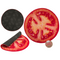 Deko-Teppich, Tomate, D.: ca, 80 cm,