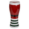 Bierglas, Santa Kostüm, für ca. 460 ml,