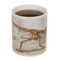 Becher, T-Rex, reagiert auf Wärme, ca. 9,5 x 8 cm,