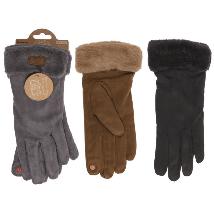 Winter-Handschuhe, ElegantUni,