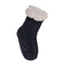 Kinder-Hüttensocken, Uni color,