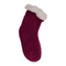 Kinder-Hüttensocken, Uni color,