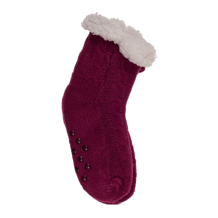 Kinder-Hüttensocken, Uni color,