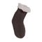 Kinder-Hüttensocken, Uni color,
