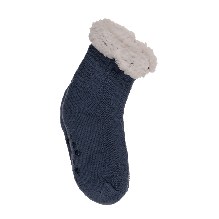 Kinder-Hüttensocken, Uni color,