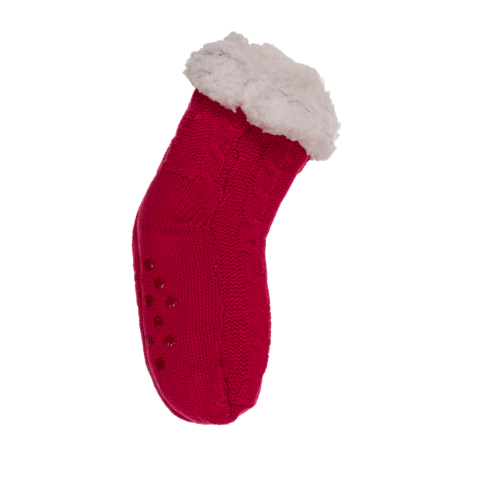 Kinder-Hüttensocken, Uni color,