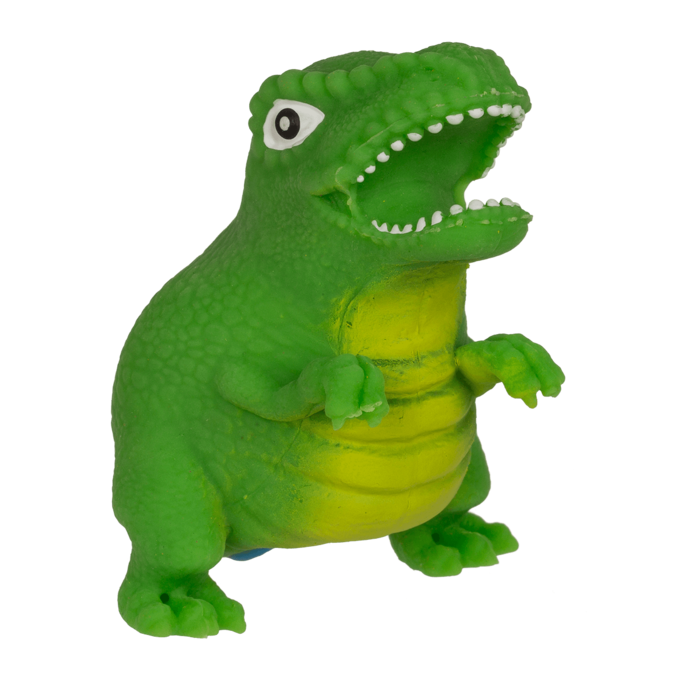 Flip Flip Dinosaurier, ca. 9 cm, einzeln im