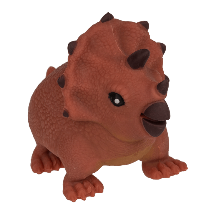 Flip Flip Dinosaurier, ca. 9 cm, einzeln im