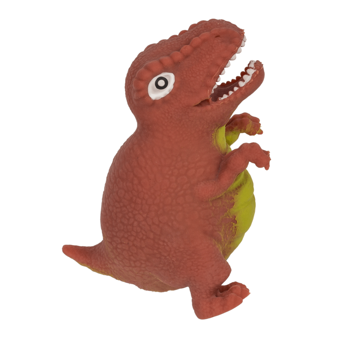 Flip Flip Dinosaurier, ca. 9 cm, einzeln im