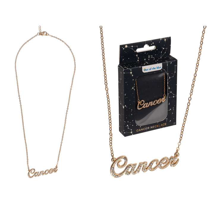 Halskette, Cancer,