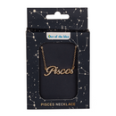 Halskette, Pisces,