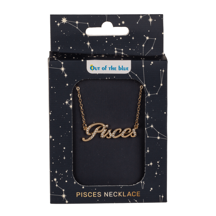 Halskette, Pisces,