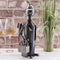 Weinflaschenhalter "Tourist", 23cm