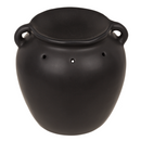 Aromalampe, Vase, ca. 9 x 8,5 x 8 cm,