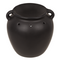 Aromalampe, Vase, ca. 9 x 8,5 x 8 cm,