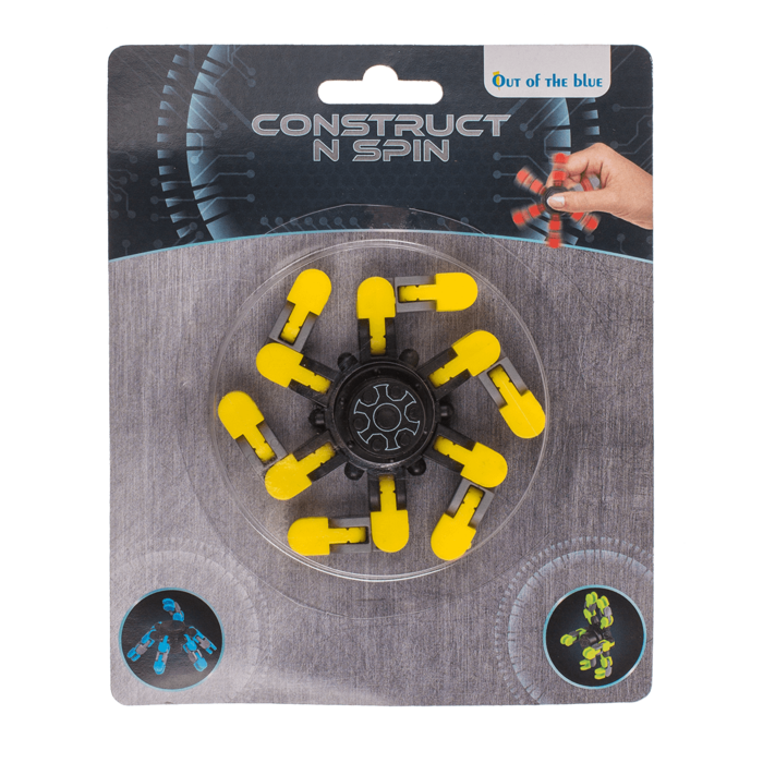 Construct N’ Spin,