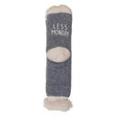 Damen-Hüttensocken, More Friday - Less Monday,