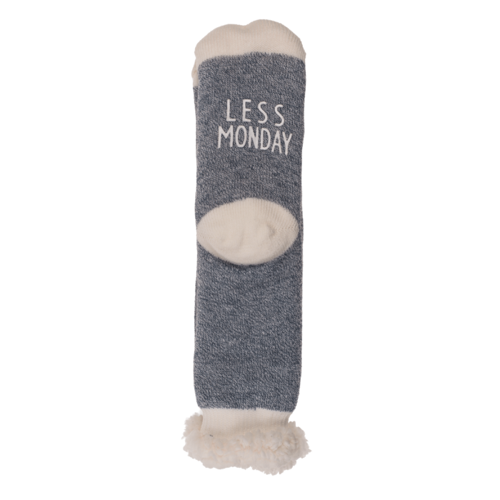 Damen-Hüttensocken, More Friday - Less Monday,