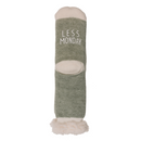 Damen-Hüttensocken, More Friday - Less Monday,
