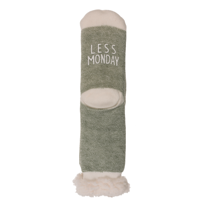 Damen-Hüttensocken, More Friday - Less Monday,