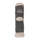 Damen-Hüttensocken, More Friday - Less Monday,