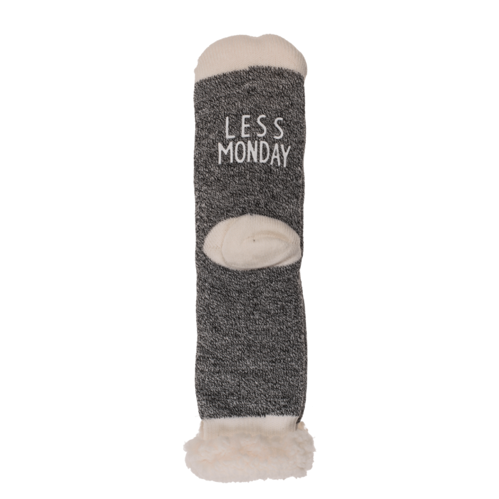 Damen-Hüttensocken, More Friday - Less Monday,