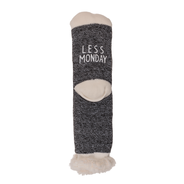 Damen-Hüttensocken, More Friday - Less Monday,