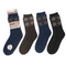 Herren-Hüttensocken, Uni Scottish,