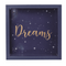 Holz-Spardose, Dreams,