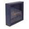 Holz-Spardose, Dreams,