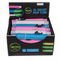 XL Fidget Pop Tube, Glow in the dark, ca. 20 cm,