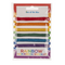 Textil-Haarband/Armband, Rainbow colours, Pride,