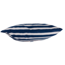 Deko-Kissen mit Leuchtturm, Traditional Maritime,
