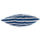Deko-Kissen mit Anker, Traditional Maritime,