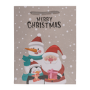 Papier-Geschenktüte, Winter Wonderland,