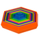 Illusion Toy, Tornado, mit LED (inkl. Batterie)