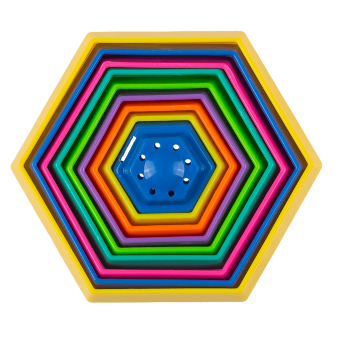 Illusion Toy, Tornado, mit LED (inkl. Batterie)